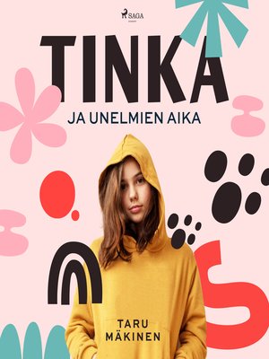 cover image of Tinka ja unelmien aika